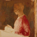 Le Graveur - Odilon Redon — vista dell’opera