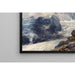 Riproduzione del dipinto Le Grossglockner - Edward Theodore Compton