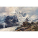 Riproduzione del dipinto Le Grossglockner - Edward Theodore Compton