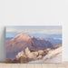 Riproduzione del dipinto Le Hoher Göll depuis le Watzmann-Hocheck - Edward Theodore Compton
