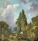 Il gioco del cieco - Jean — vista dell’opera