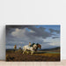 Riproduzione del dipinto Le Labourage - Rosa Bonheur