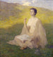 Le Livre Ouvert - Julian Alden Weir — vista dell’opera