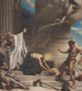 Il martirio di san Denis - Lon Bonnat — vista dell’opera