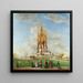 Le Mémorial Albert, Londra - Edwin Frederick Holt — quadro incorniciato alla parete
