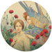 Le Message - Thomas Cooper Gotch — vista dell’opera