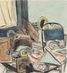 Il Omicidio - Max Beckmann — vista dell’opera