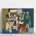 Riproduzione del dipinto Le Piano - Georges Valmier