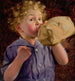 Il Più Grande Bisogno del Bambino in Crescita: Energia - Edward Vincent Brewer — vista dell’opera