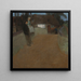 Le Pont - Albert Edward Jackson — quadro incorniciato alla parete