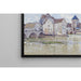 Riproduzione del dipinto Le Pont de Moret - Alfred Sisley