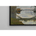 Riproduzione del dipinto Le Pont de bois - Claude Monet
