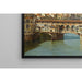 Riproduzione del dipinto Il Ponte Vecchio, Firenze - Antonietta Brandeis