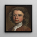 Il Ritratto di un giovane ragazzo - Joseph Highmore — quadro incorniciato alla parete