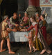 Il Primo Banchetto di Pasqua - Huybrecht Beuckelaer — vista dell’opera