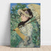 Riproduzione del dipinto Le Printemps - Édouard Manet