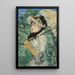 Riproduzione del dipinto Le Printemps - Édouard Manet
