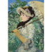 Riproduzione del dipinto Le Printemps - Édouard Manet