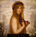 Le Printemps - Franz von Stuck — vista dell’opera