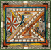 Le Quarantt Zohrn ditto Zohohrn et ditto Ziohn RiesenStrne - Adolf Wölfli — vista dell’opera
