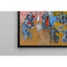 Riproduzione del dipinto Le Quintette - Raoul Dufy