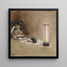 Le Remords d'Endo Morito - Robert Frederick Blum — quadro incorniciato alla parete