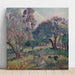 Riproduzione del dipinto Il riposo sotto gli alberi - Henri Lebasque
