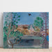Riproduzione del dipinto Il serbatoio a Golfe-Juan, all'uccello - Raoul Dufy