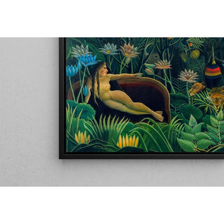 Le Rêve - Henri Rousseau | Reproduction Tableau Décoration murale affiche copie