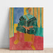Riproduzione del dipinto Le Rifain Assis - Henri Matisse