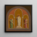 Le Sacré-Cœur - Savinien Petit — quadro incorniciato alla parete