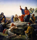 Il Sermone sul Monte - Carl Bloch — vista dell’opera