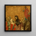 Il Testimone di Jean-Baptiste - Maestro di San Torp — quadro incorniciato alla parete