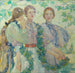 Le Trio - Robert Reid — vista dell’opera