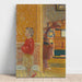 Riproduzione del dipinto Le Vestibule - Pierre Bonnard