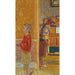 Riproduzione del dipinto Le Vestibule - Pierre Bonnard