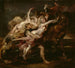 Le Viol des filles de Lévkippos - Peter Paul Rubens — vista dell’opera