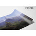 Riproduzione del dipinto Le Watzmann - Caspar David Friedrich