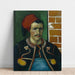 Riproduzione del dipinto Le Zouave - Vincent van Gogh