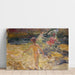 Riproduzione del dipinto Il bagno, Jávea - Joaquín Sorolla