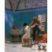 Riproduzione del dipinto Il bagno - Jean-Léon Gérôme