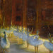 Le ballet - Gaston La Touche — vista dell’opera