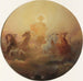 Il carro del sole - Lon Cogniet — vista dell’opera