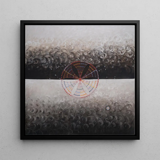 Le cygne n° 10 groupe IXSUW - Hilma af Klint