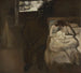 Le départ - Constant Permeke — vista dell’opera
