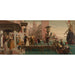 Riproduzione del dipinto La partenza del figliol prodigo - James Tissot