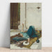Riproduzione del dipinto Le dolce ozio - John William Waterhouse