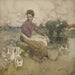 Il diritto di passaggio - William Lee-Hankey — vista dell’opera