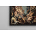 Riproduzione del dipinto Il grande giudizio universale - Peter Paul Rubens
