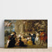 Riproduzione del dipinto Il giardino d'amore - Peter Paul Rubens